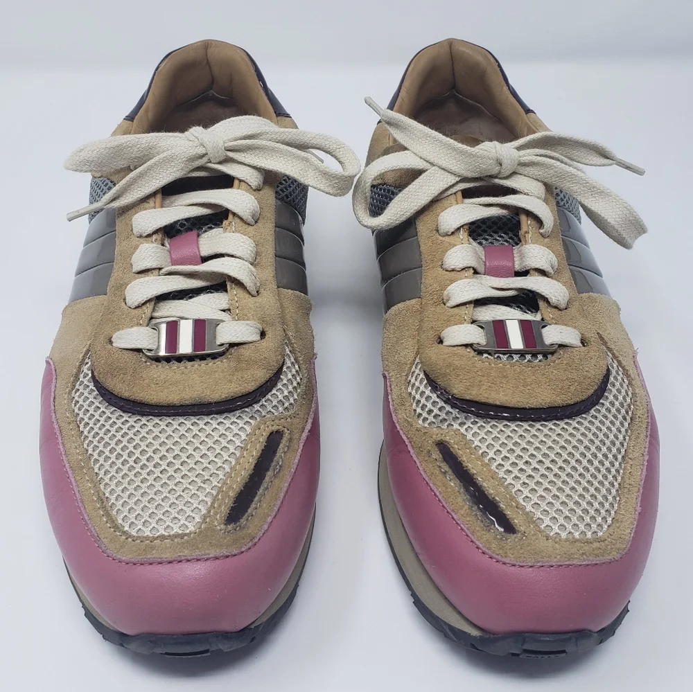 Bally Asyia Sneakers.